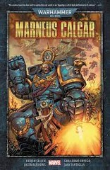 MARNUS CALGAR COMIC